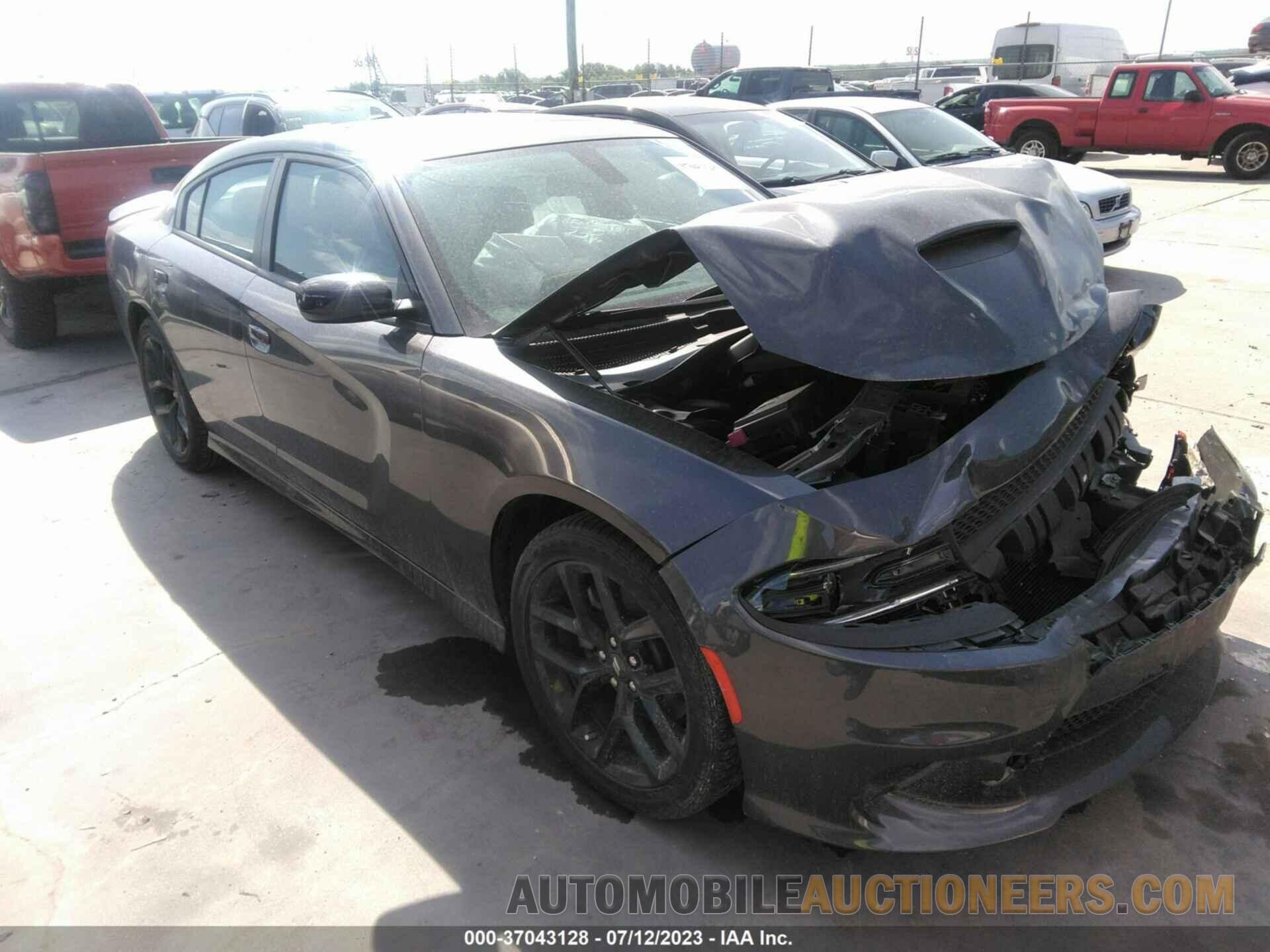 2C3CDXHG7NH138430 DODGE CHARGER 2022