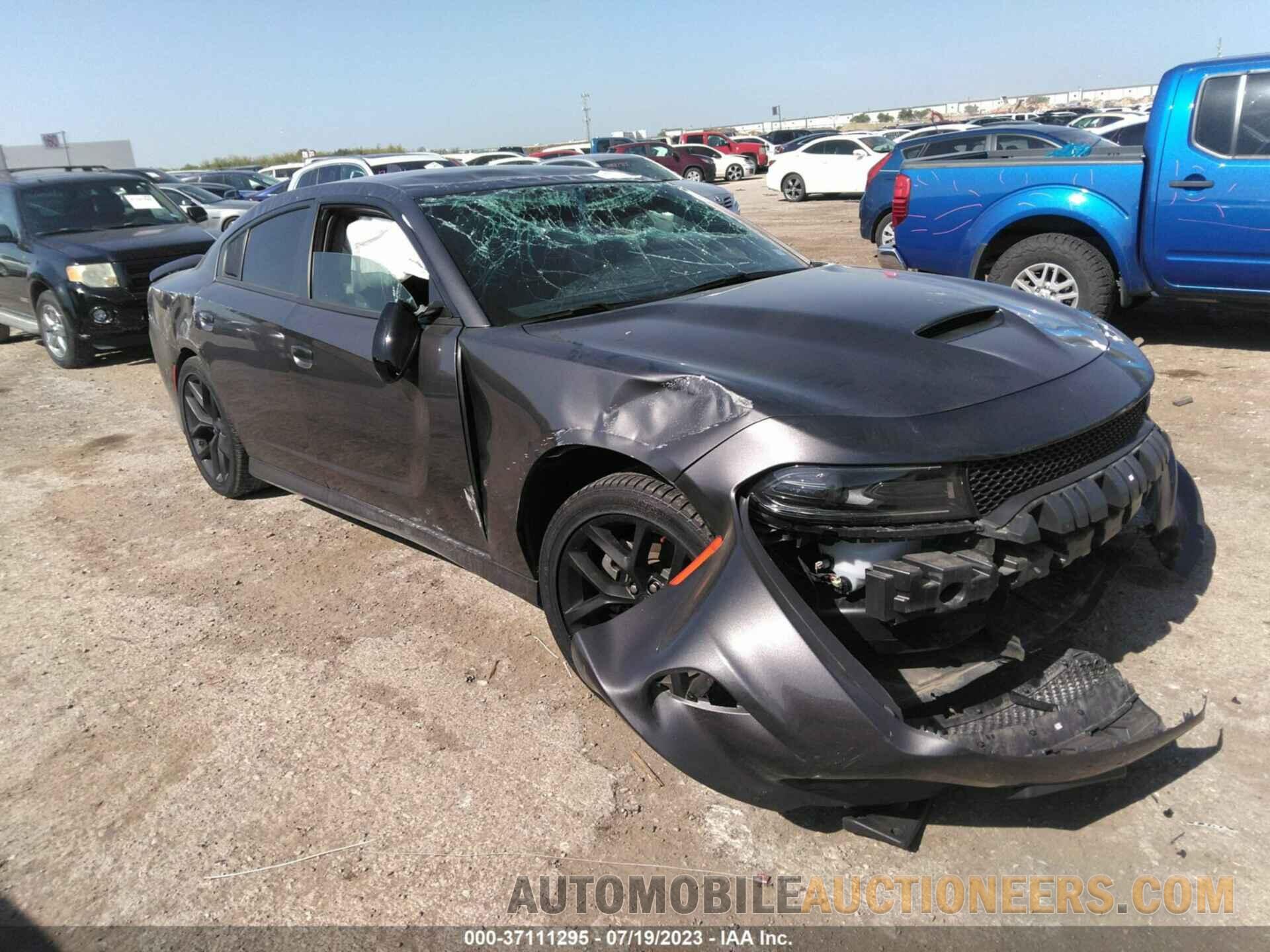 2C3CDXHG7NH146138 DODGE CHARGER 2022