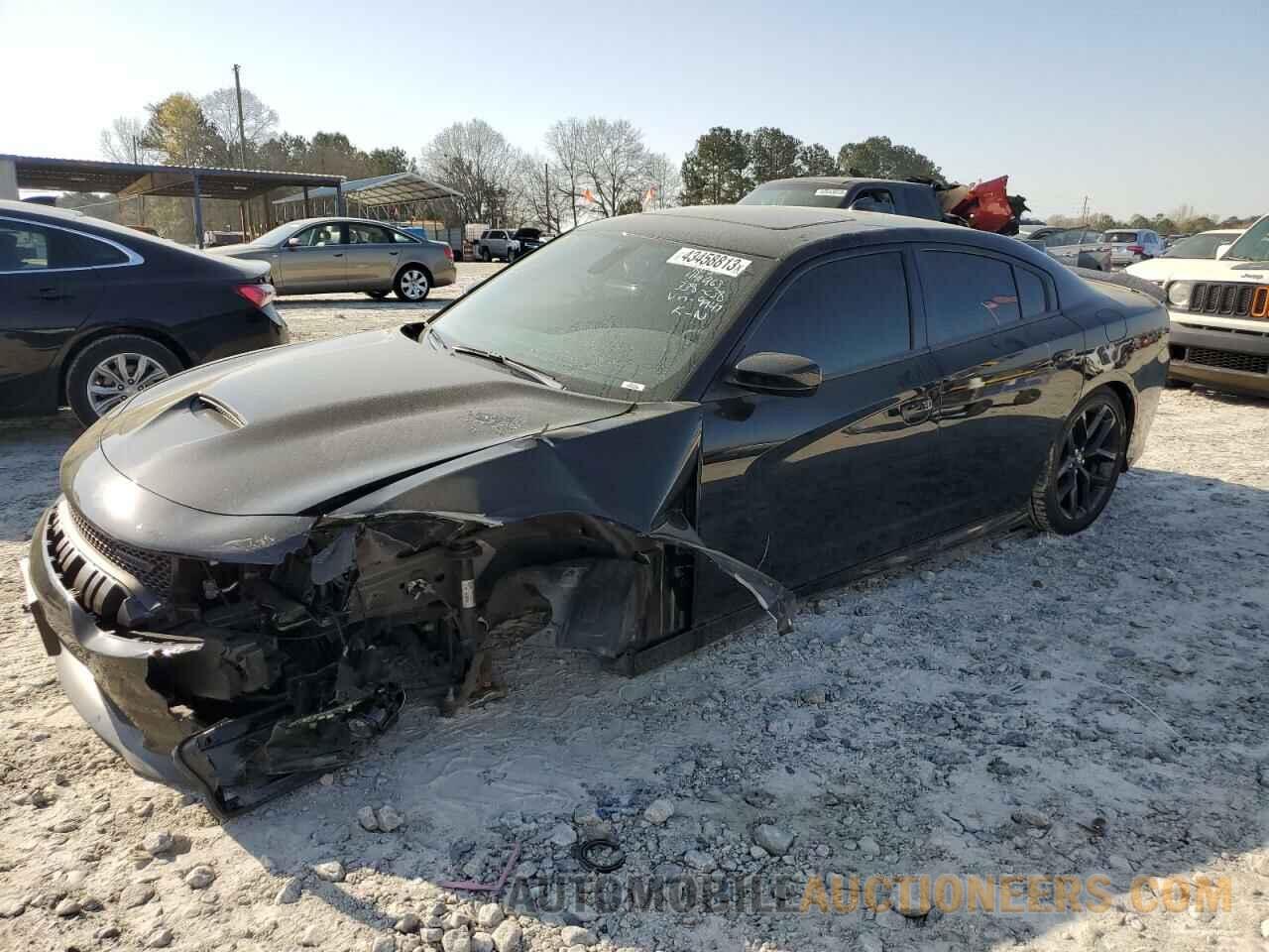 2C3CDXHG7NH149914 DODGE CHARGER 2022