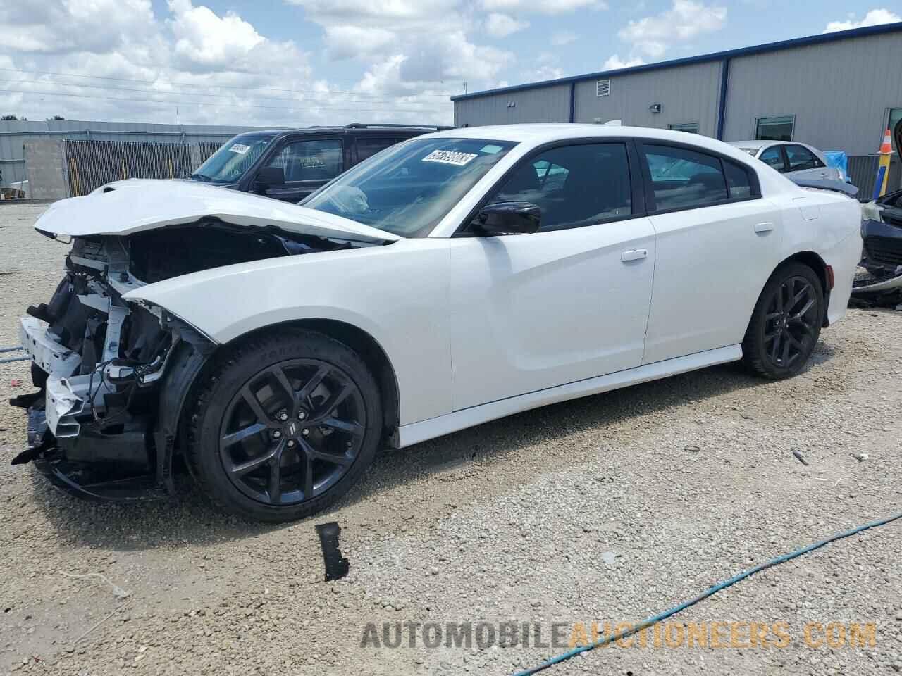 2C3CDXHG7NH170133 DODGE CHARGER 2022