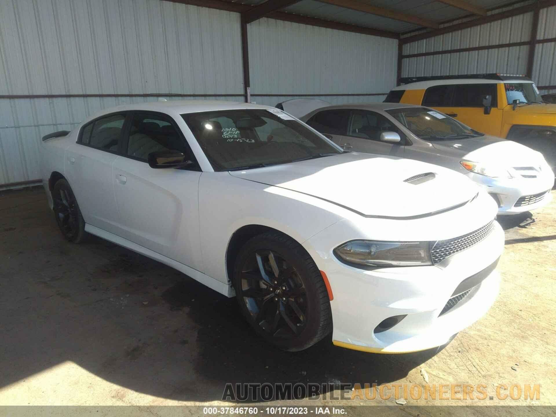 2C3CDXHG7NH202949 DODGE CHARGER 2022