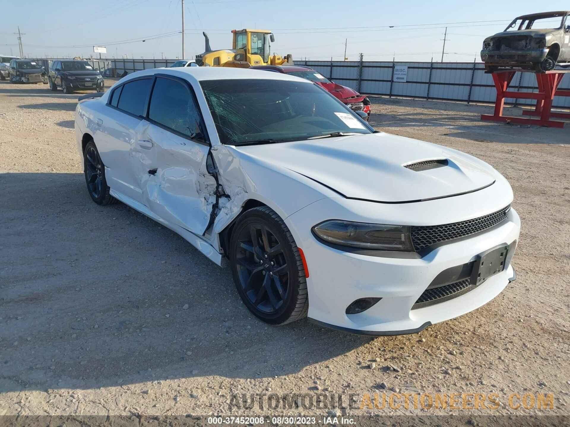 2C3CDXHG7NH206046 DODGE CHARGER 2022