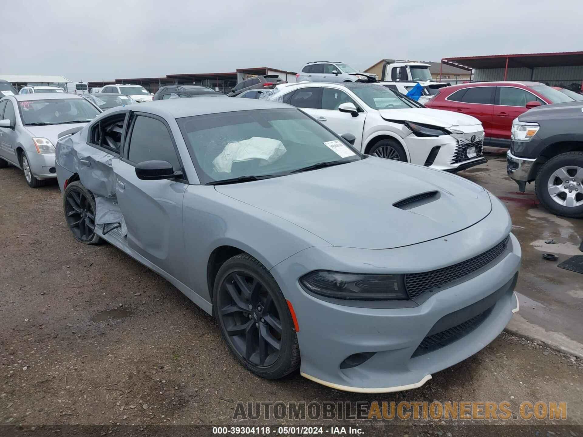 2C3CDXHG7NH225261 DODGE CHARGER 2022