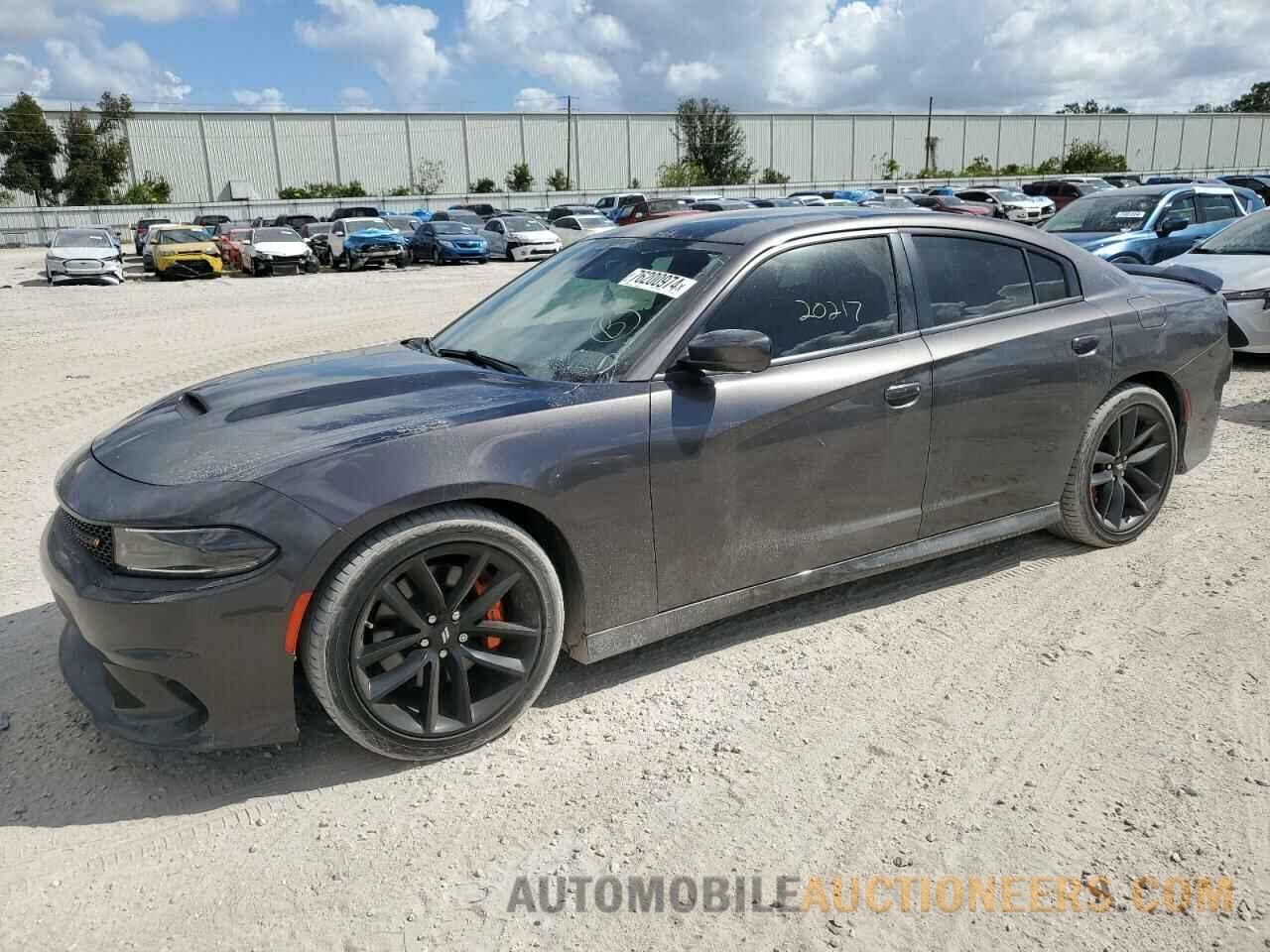 2C3CDXHG7NH228094 DODGE CHARGER 2022