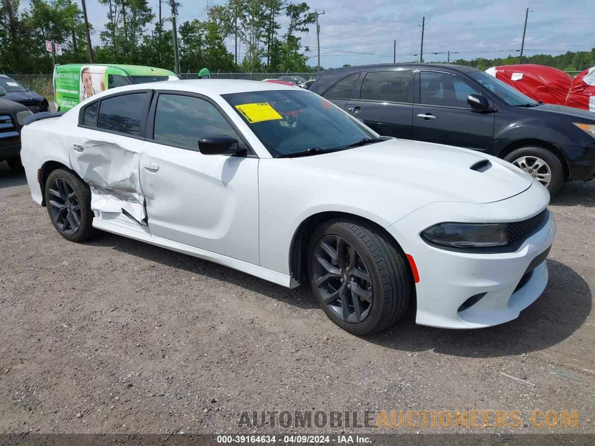 2C3CDXHG7NH236034 DODGE CHARGER 2022