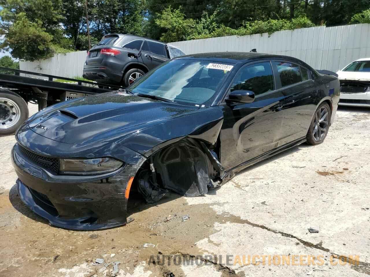 2C3CDXHG7NH236177 DODGE CHARGER 2022