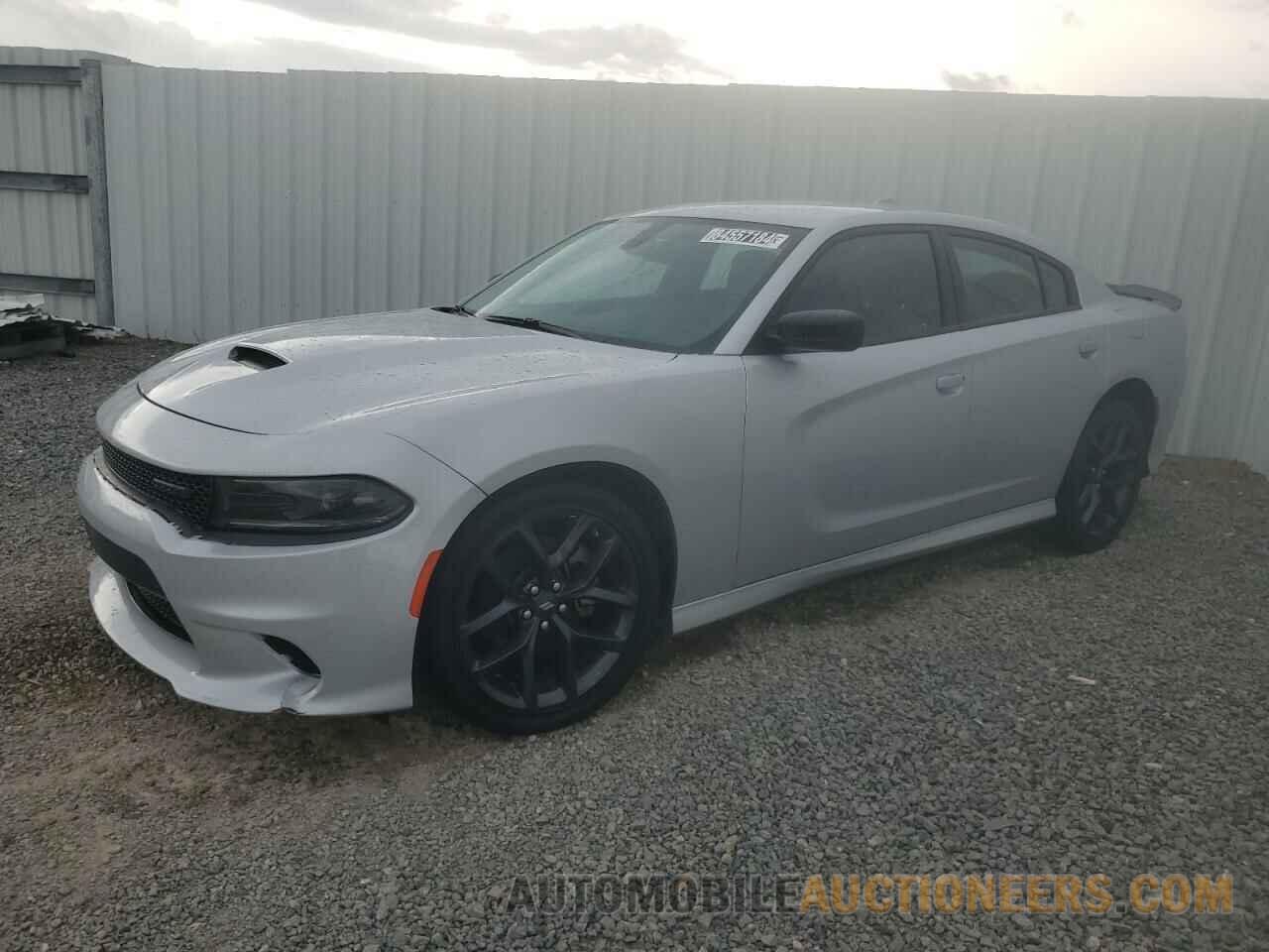 2C3CDXHG7NH244800 DODGE CHARGER 2022