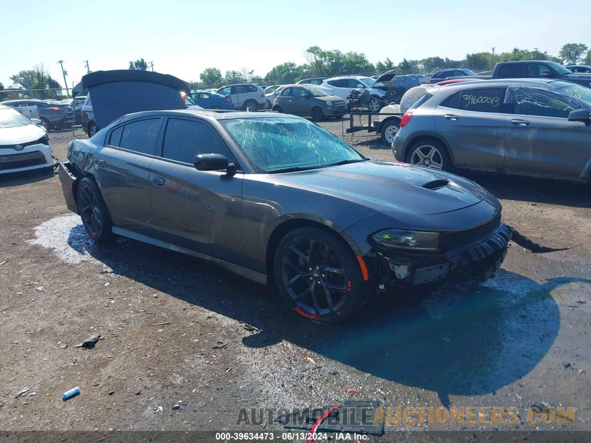 2C3CDXHG7PH513249 DODGE CHARGER 2023