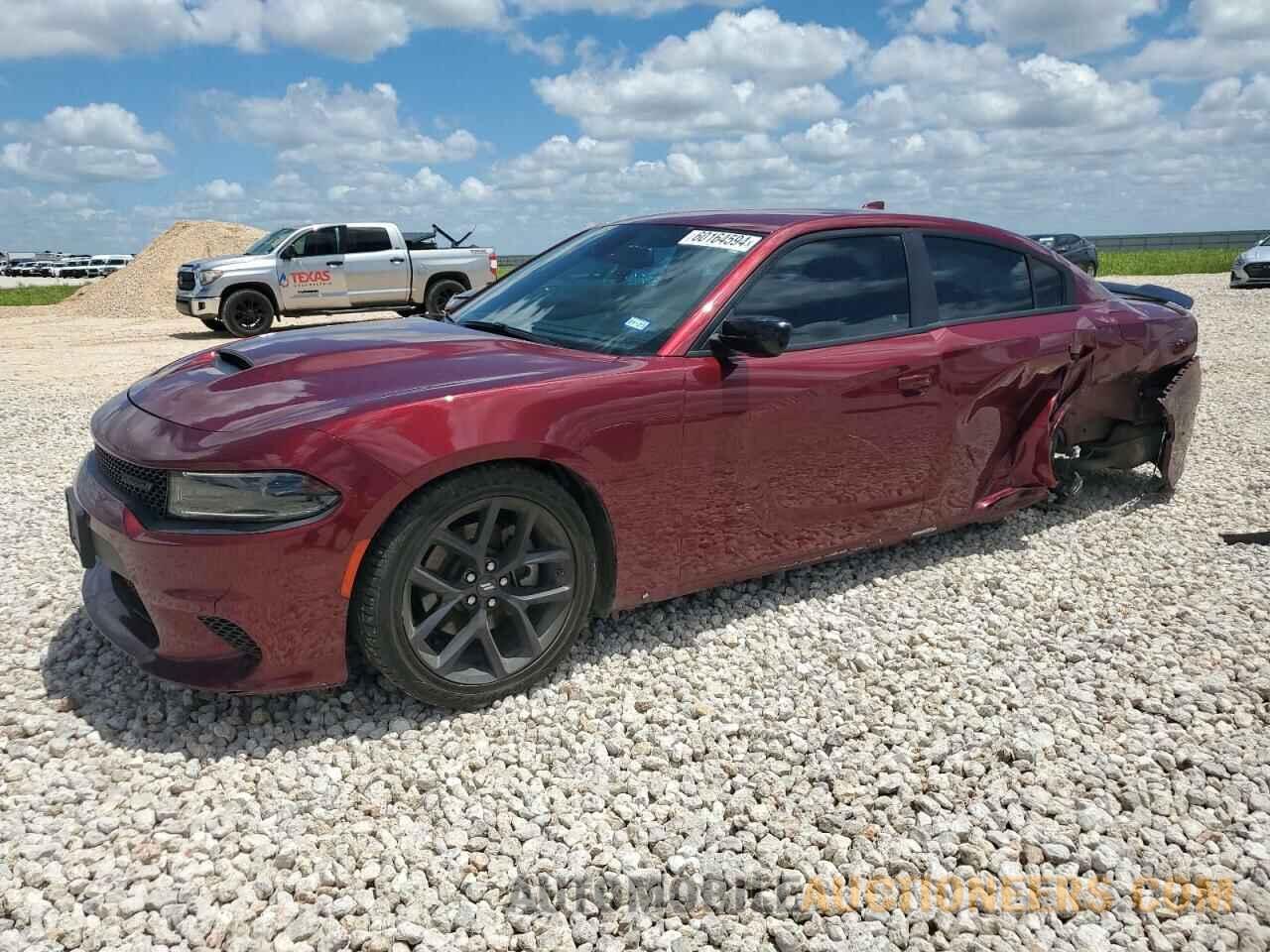 2C3CDXHG7PH516006 DODGE CHARGER 2023