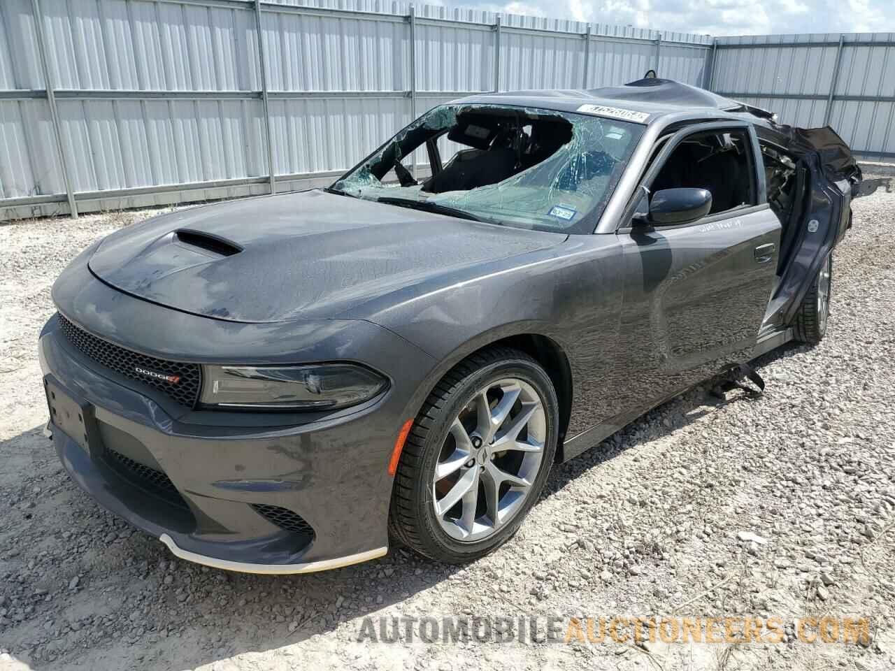 2C3CDXHG7PH546915 DODGE CHARGER 2023