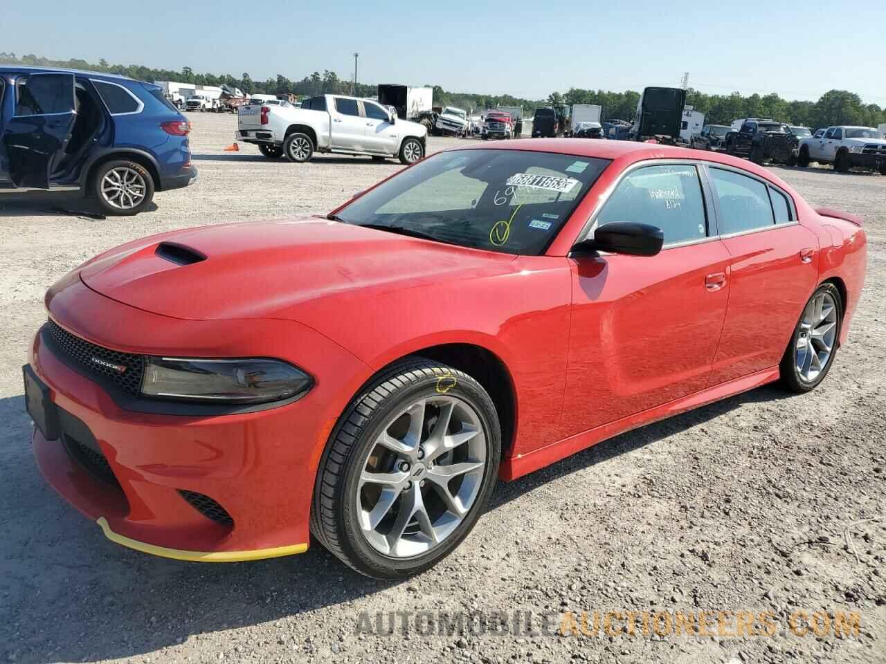 2C3CDXHG7PH546946 DODGE CHARGER 2023