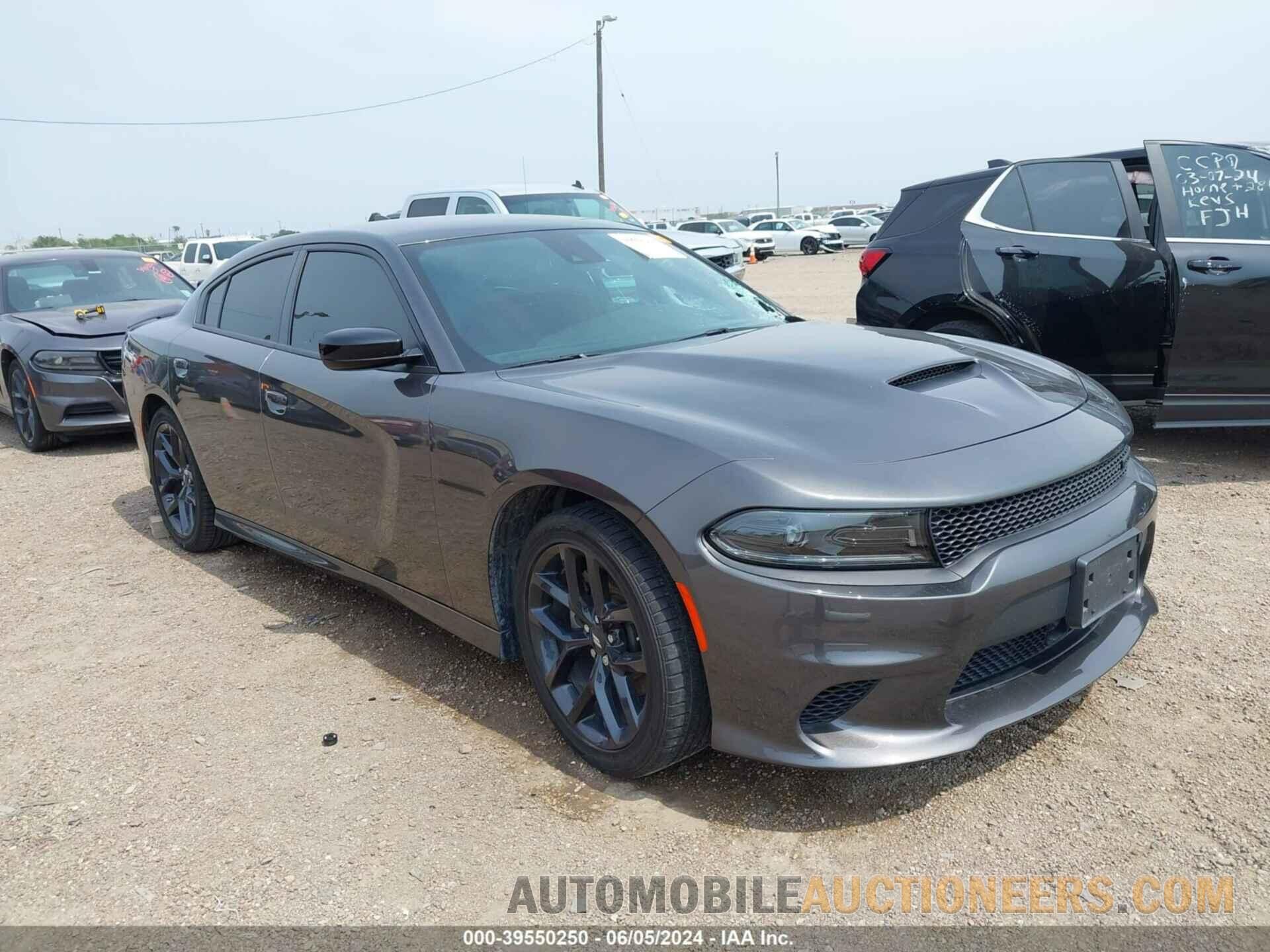 2C3CDXHG7PH547210 DODGE CHARGER 2023