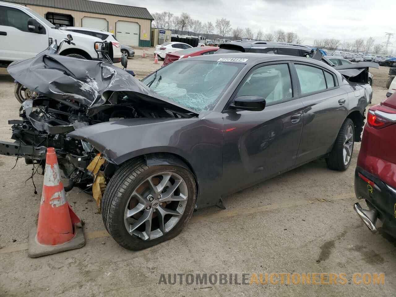 2C3CDXHG7PH550768 DODGE CHARGER 2023