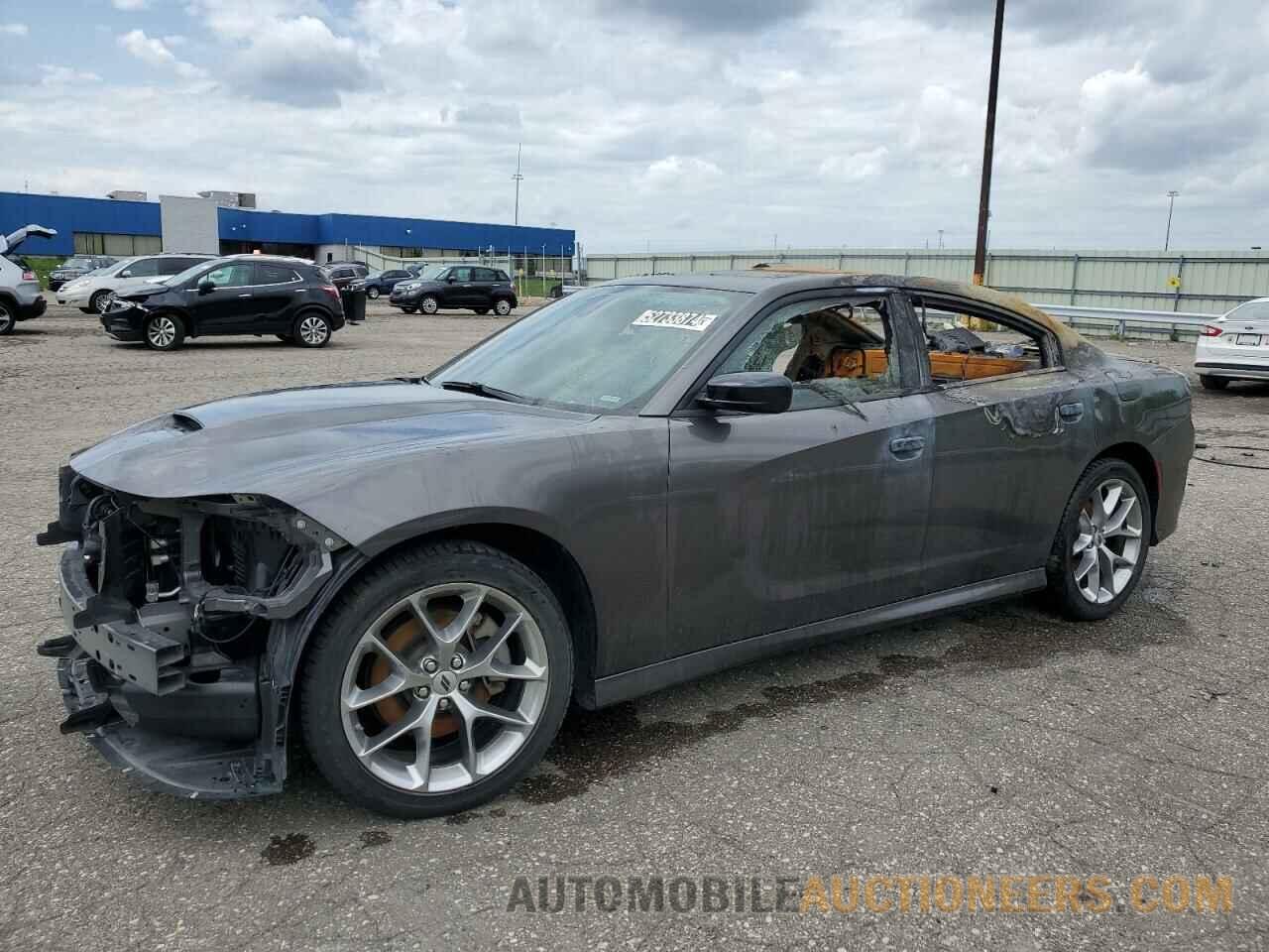 2C3CDXHG7PH559406 DODGE CHARGER 2023