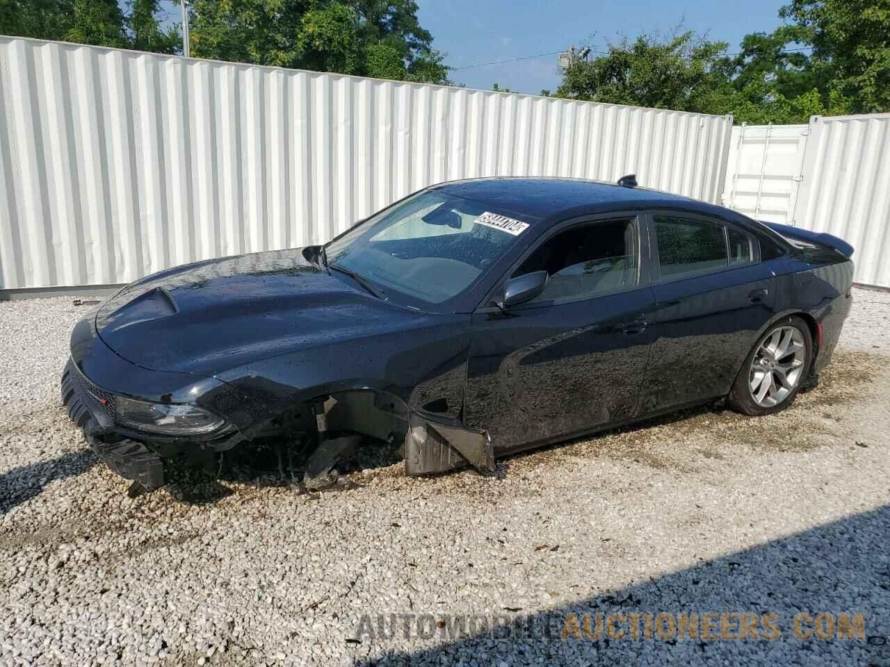 2C3CDXHG7PH566291 DODGE CHARGER 2023