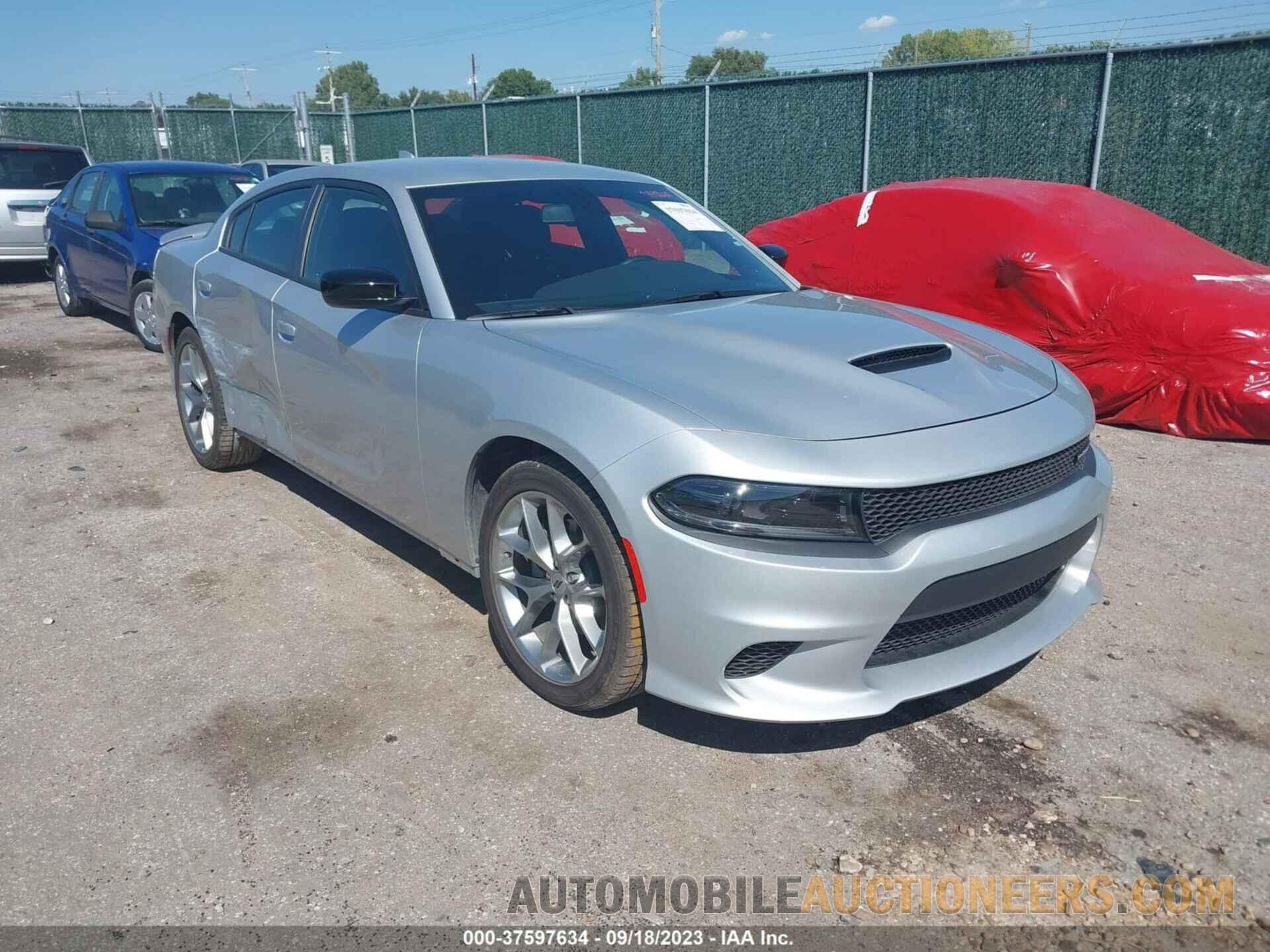 2C3CDXHG7PH568672 DODGE CHARGER 2023