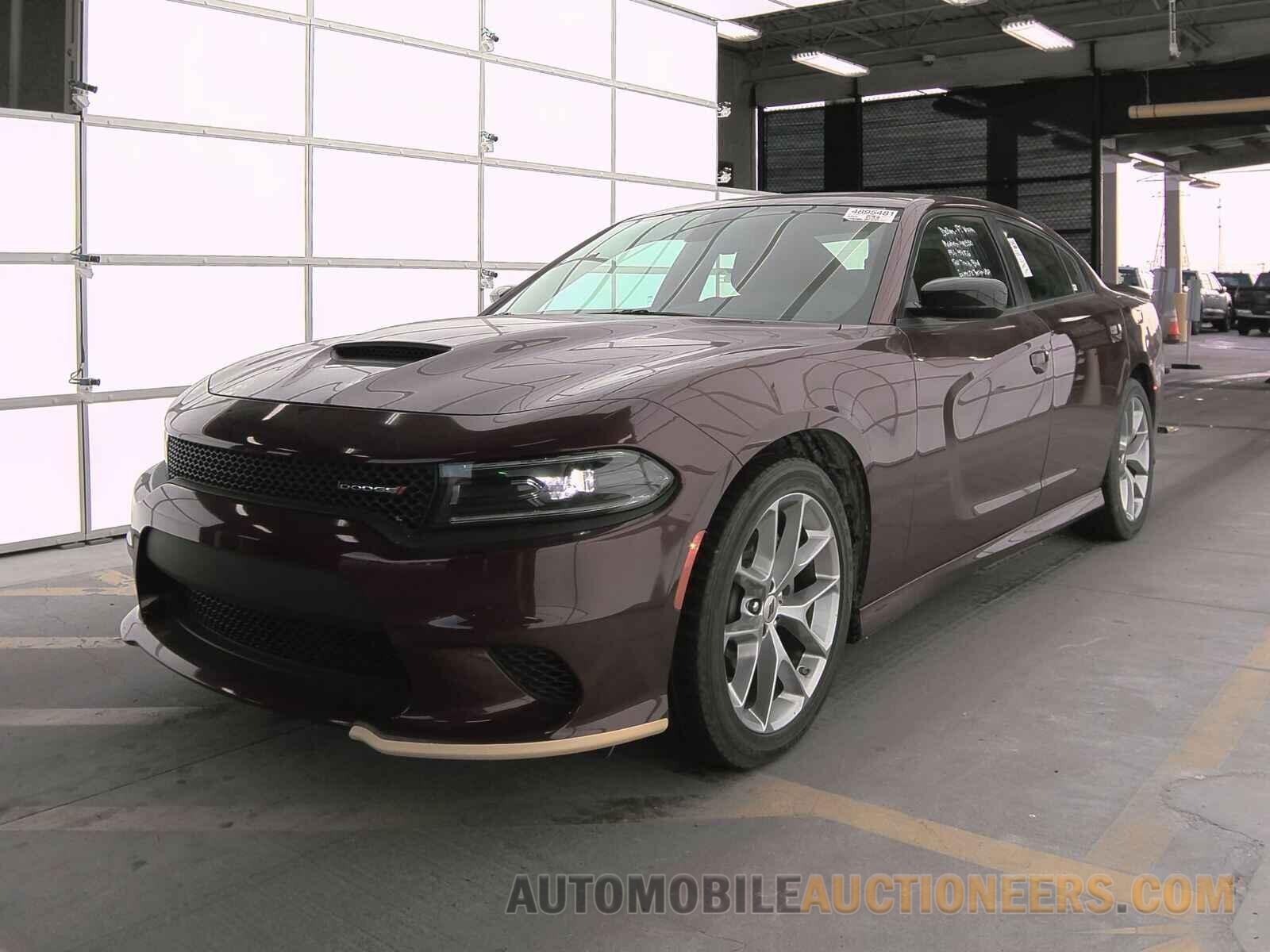 2C3CDXHG7PH595578 Dodge Charger 2023