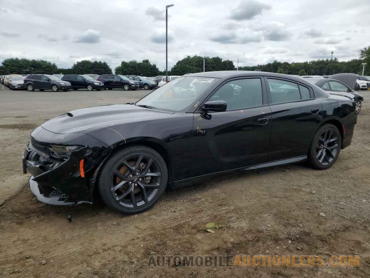 2C3CDXHG7PH606840 DODGE CHARGER 2023