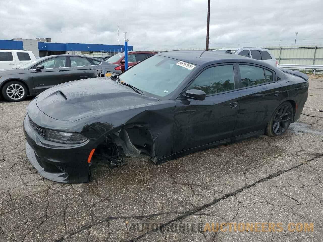 2C3CDXHG7PH607003 DODGE CHARGER 2023