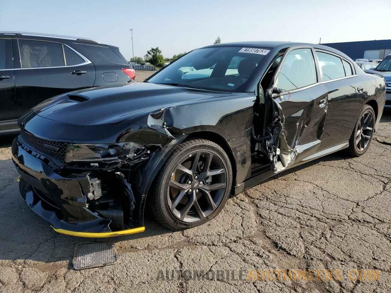 2C3CDXHG7PH607017 DODGE CHARGER 2023