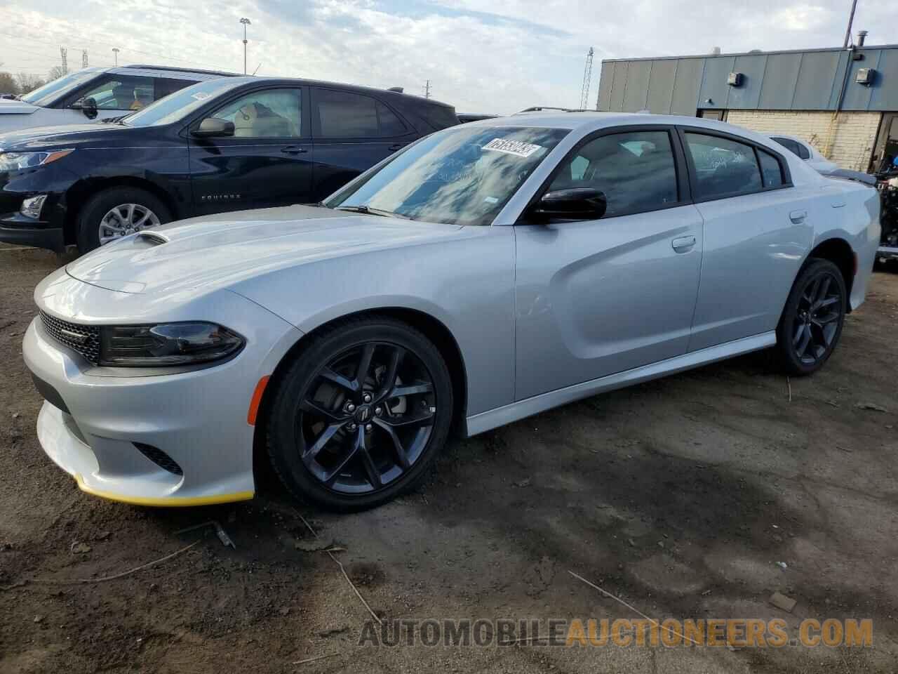 2C3CDXHG7PH615845 DODGE CHARGER 2023