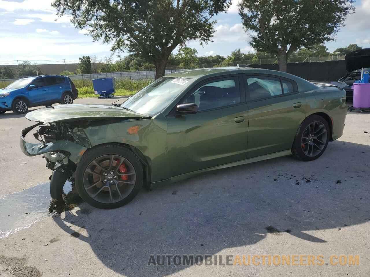 2C3CDXHG7PH619071 DODGE CHARGER 2023