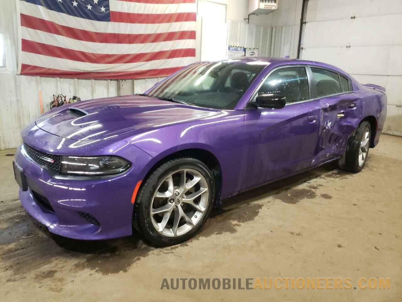 2C3CDXHG7PH622150 DODGE CHARGER 2023