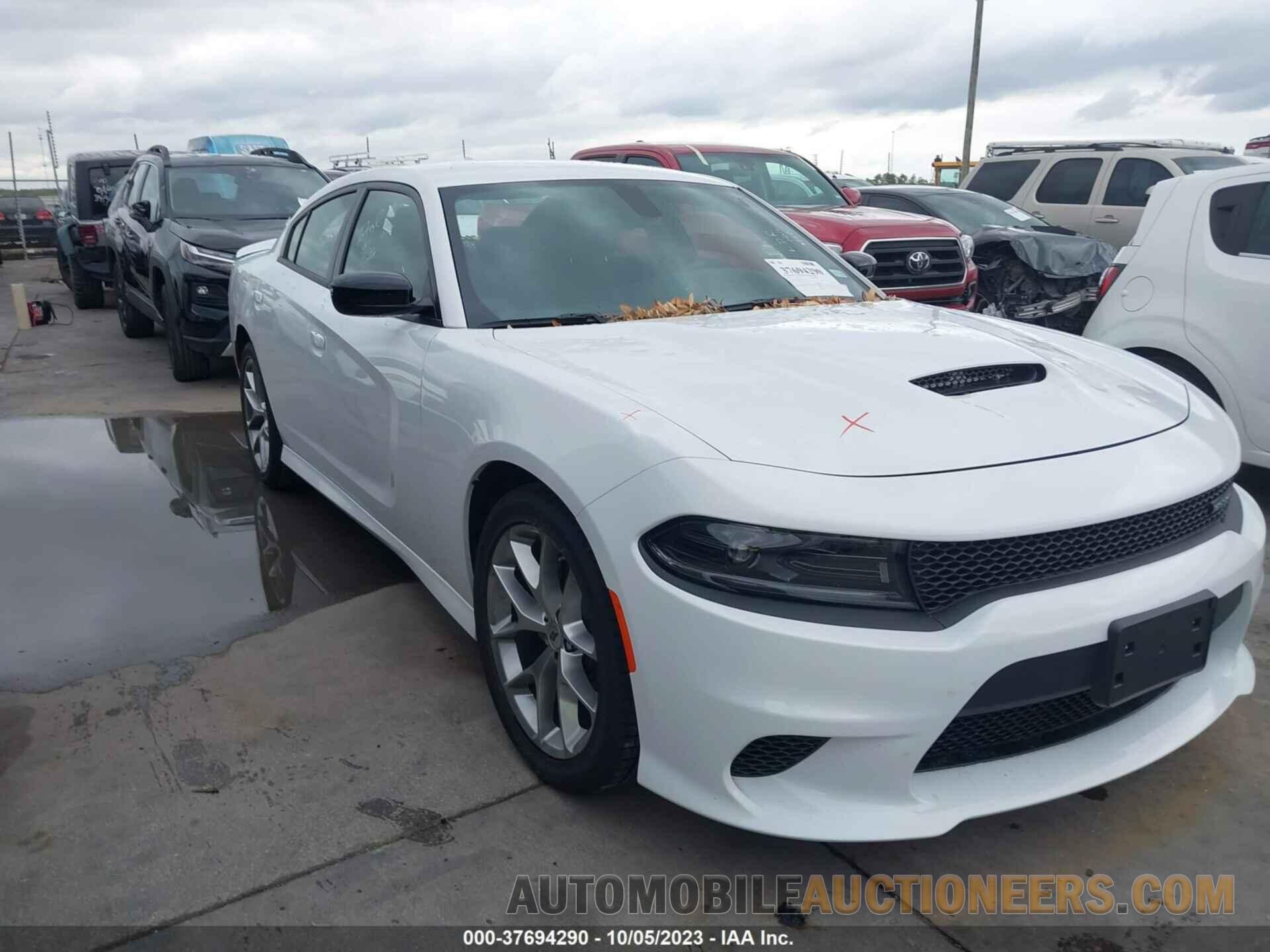 2C3CDXHG7PH626571 DODGE CHARGER 2023