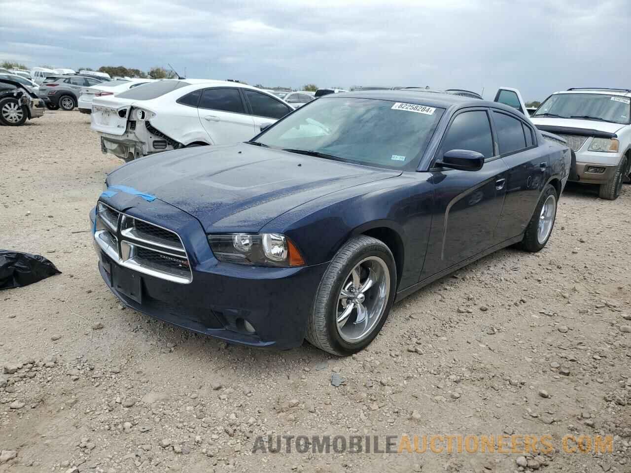 2C3CDXHG8EH226757 DODGE CHARGER 2014