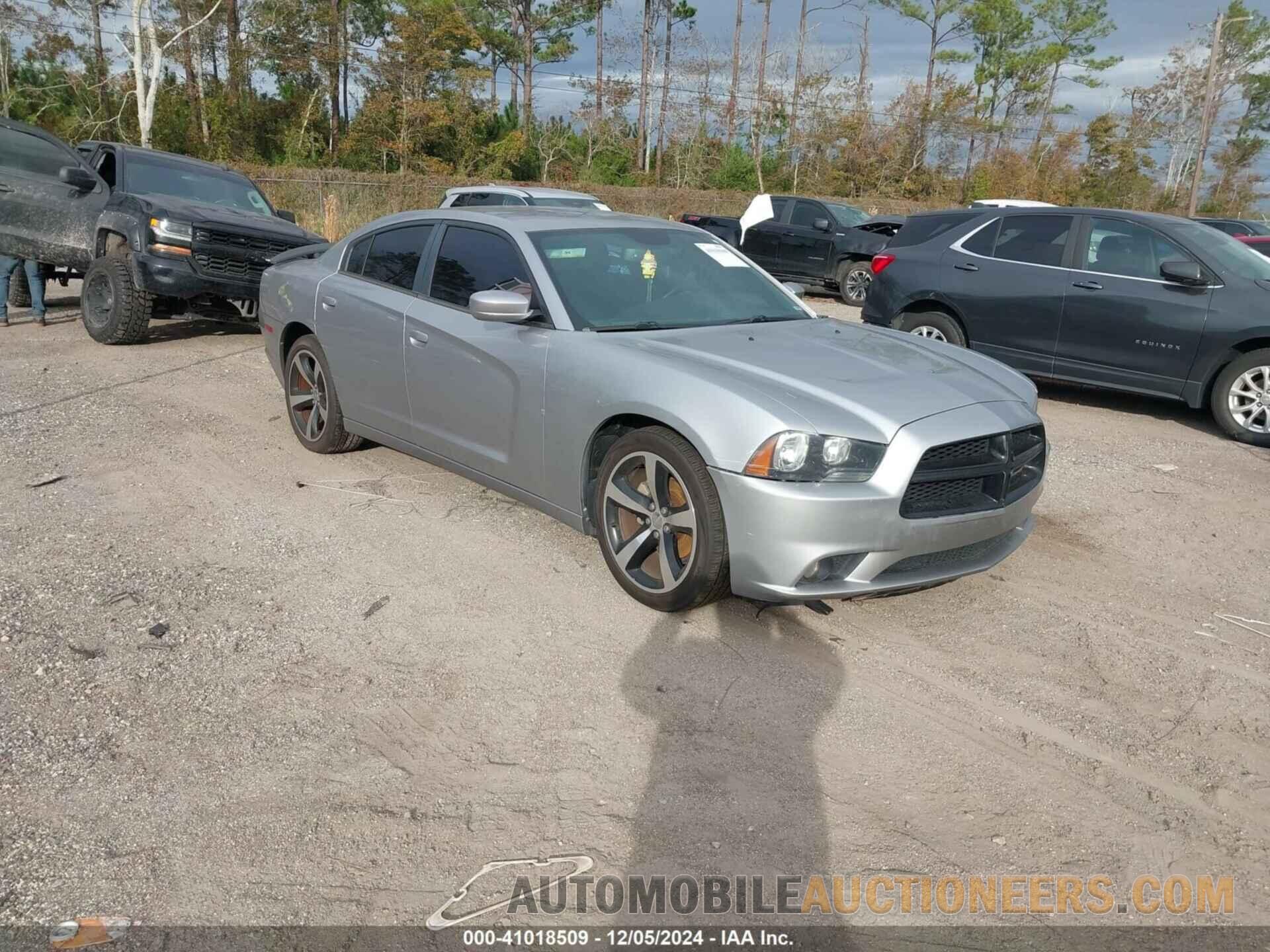 2C3CDXHG8EH363584 DODGE CHARGER 2014