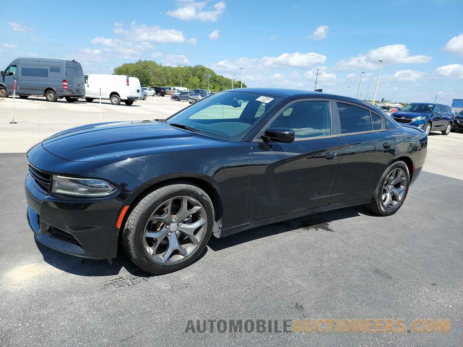 2C3CDXHG8FH768684 Dodge Charger 2015