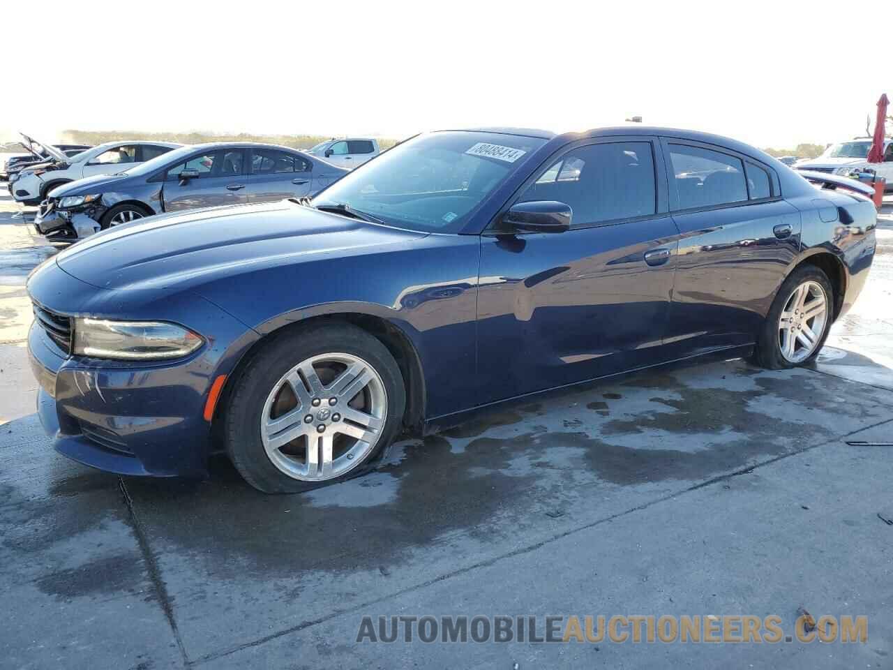 2C3CDXHG8FH824509 DODGE CHARGER 2015