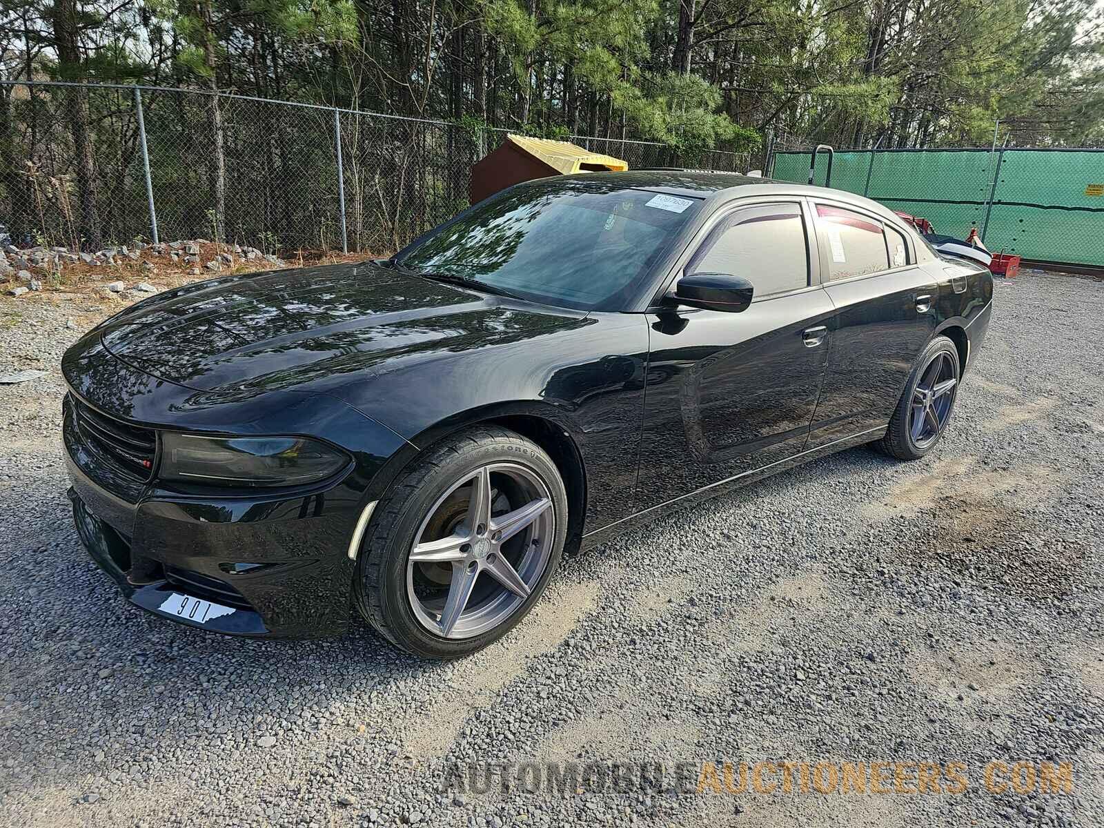 2C3CDXHG8GH132736 Dodge Charger 2016