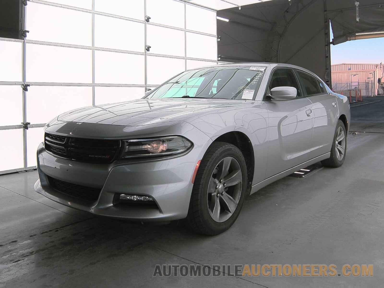 2C3CDXHG8GH154381 Dodge Charger 2016