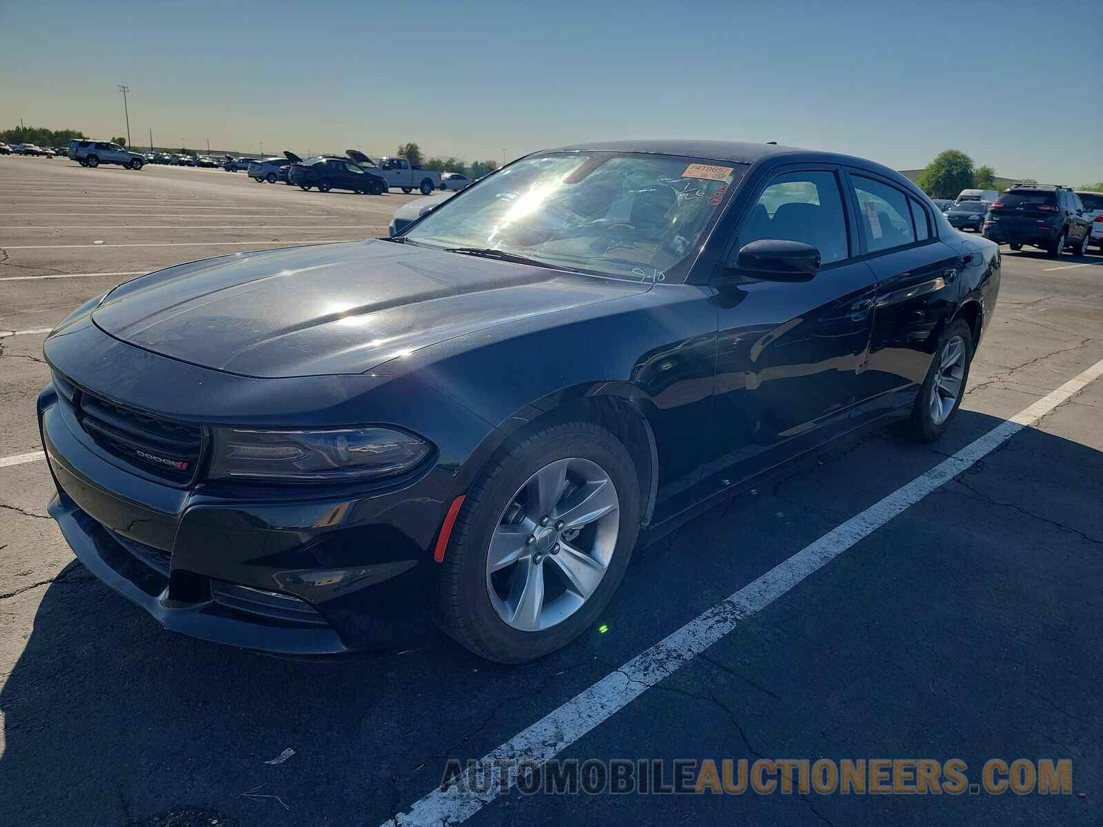 2C3CDXHG8GH204440 Dodge Charger 2016