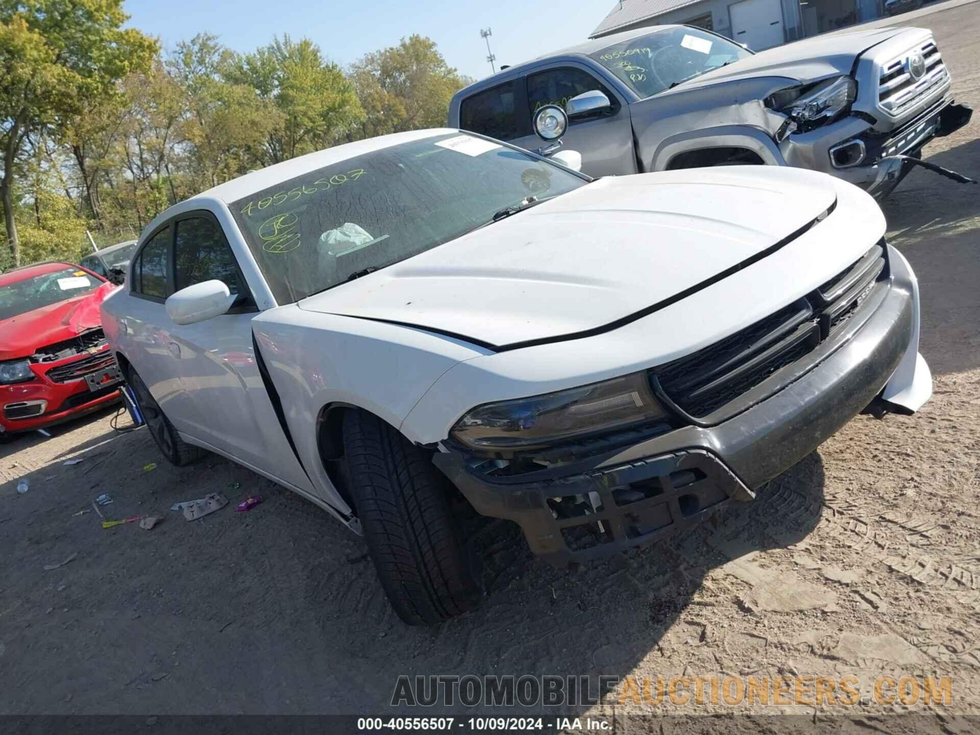 2C3CDXHG8GH347615 DODGE CHARGER 2016