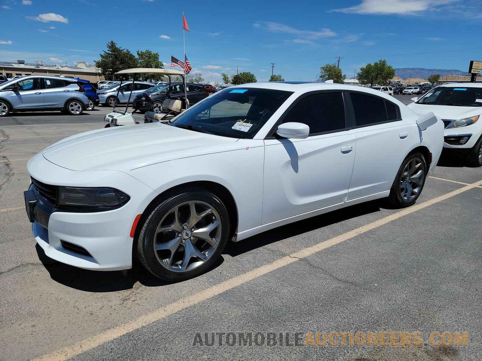 2C3CDXHG8HH511415 Dodge Charger 2017