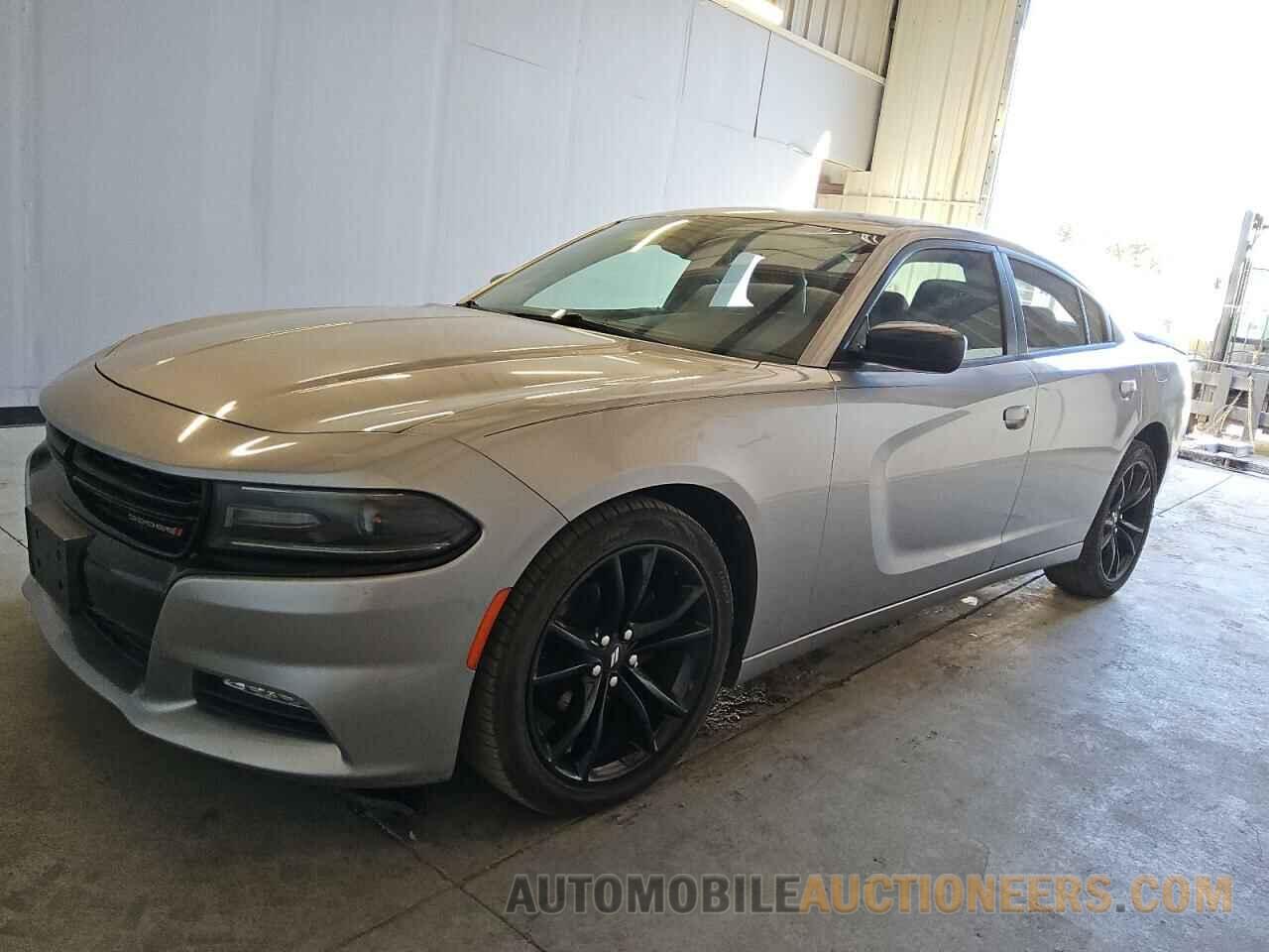 2C3CDXHG8HH579200 DODGE CHARGER 2017