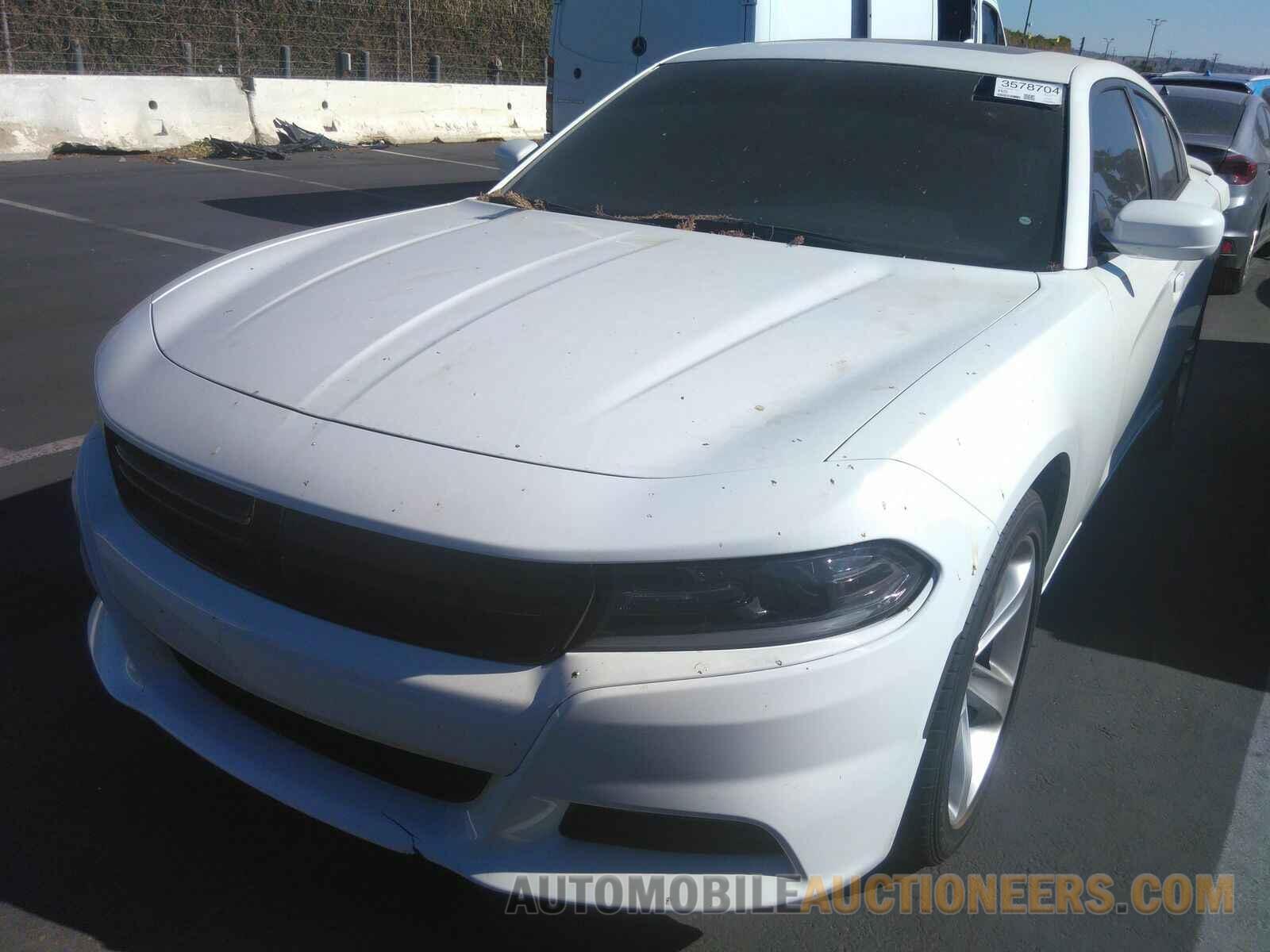 2C3CDXHG8HH581707 Dodge Charger 2017