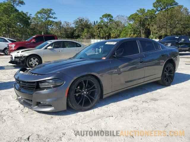 2C3CDXHG8HH609537 DODGE CHARGER 2017