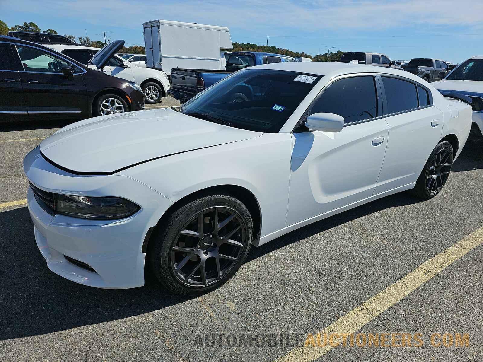 2C3CDXHG8HH666658 Dodge Charger 2017