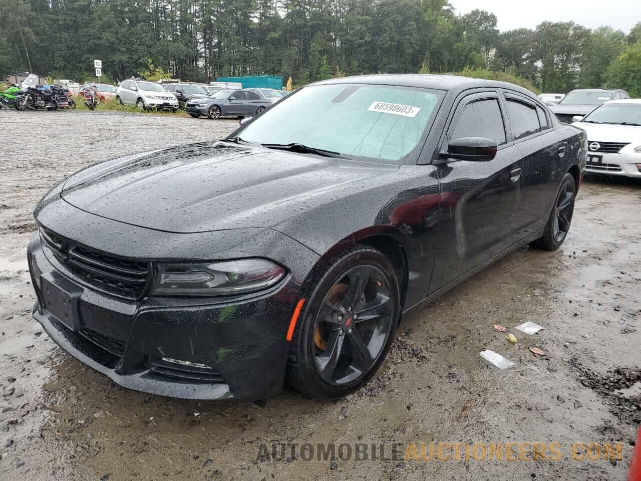 2C3CDXHG8JH135546 DODGE CHARGER 2018