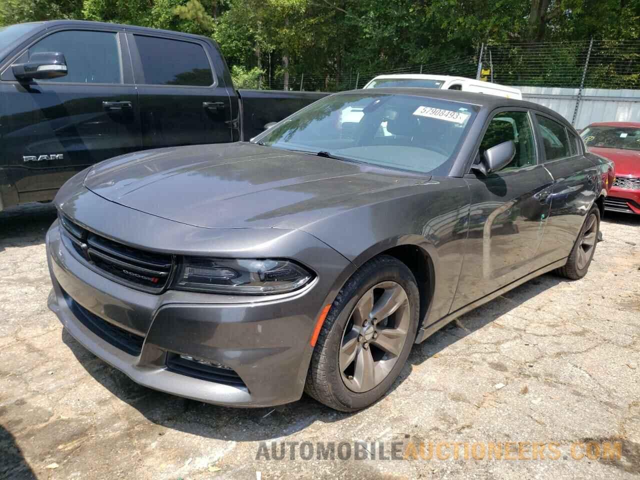 2C3CDXHG8JH139015 DODGE CHARGER 2018