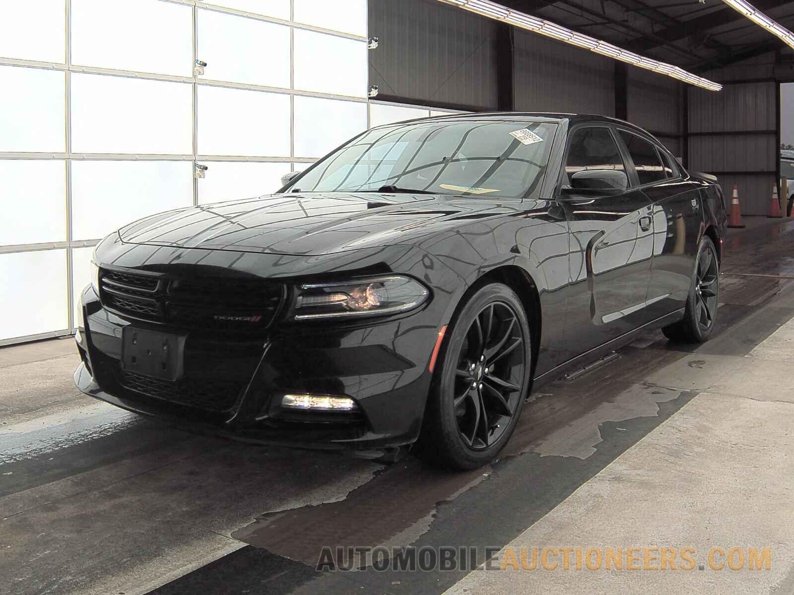 2C3CDXHG8JH150550 Dodge Charger 2018