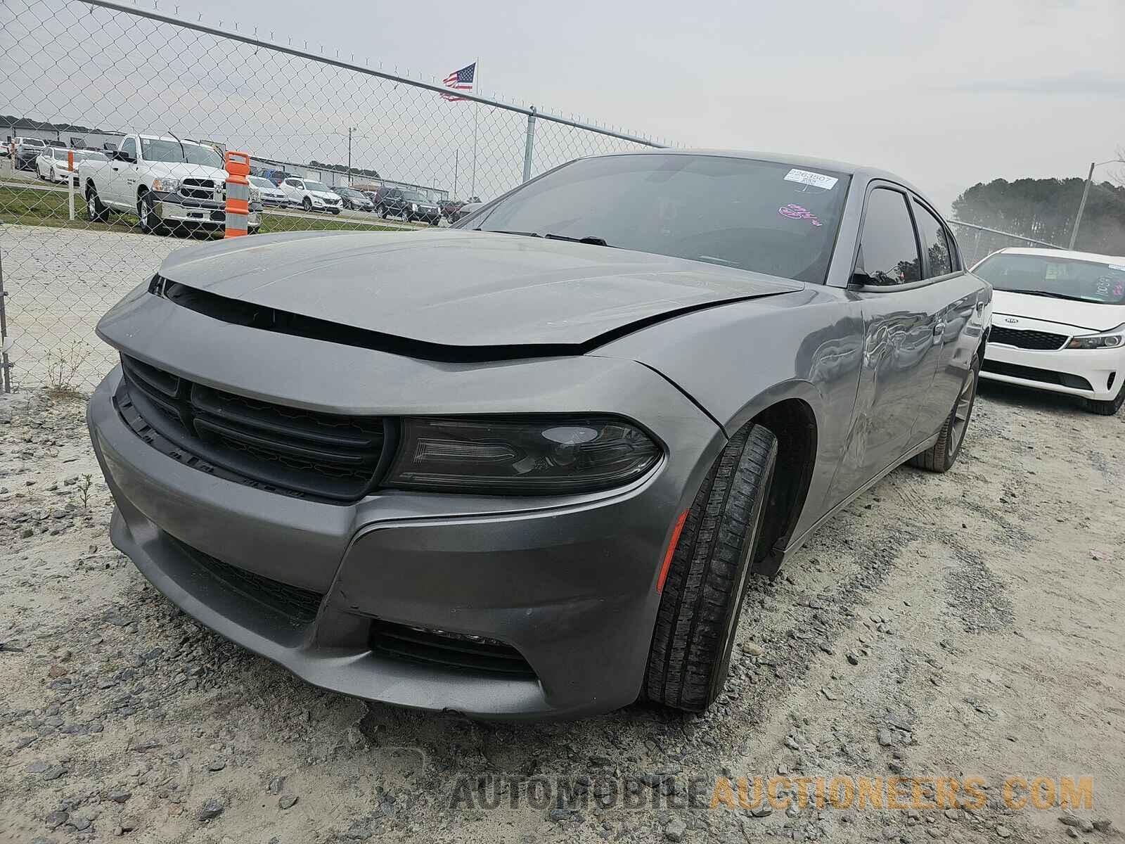 2C3CDXHG8JH166408 Dodge Charger 2018