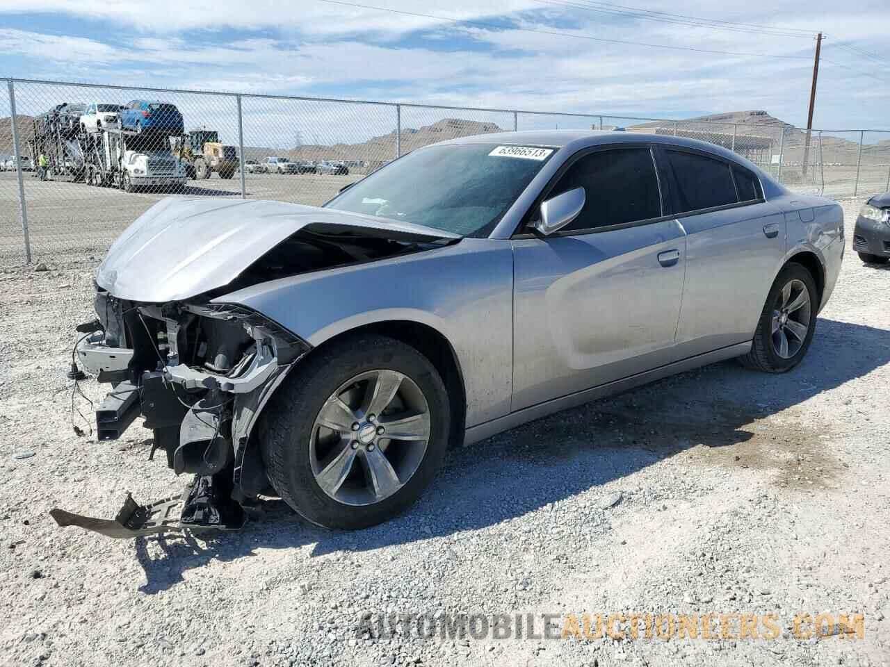 2C3CDXHG8JH169406 DODGE CHARGER 2018