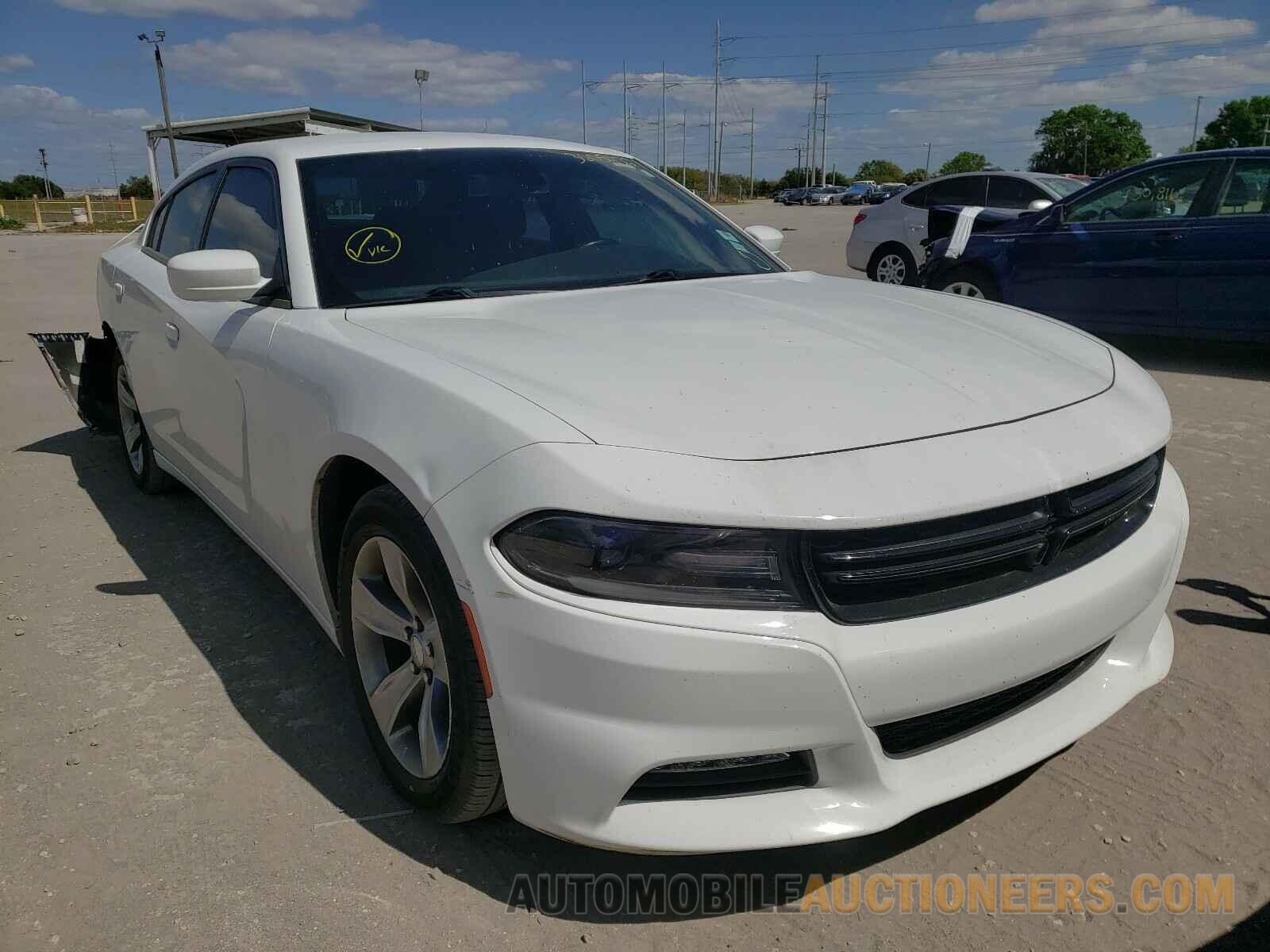 2C3CDXHG8JH176033 DODGE CHARGER 2018