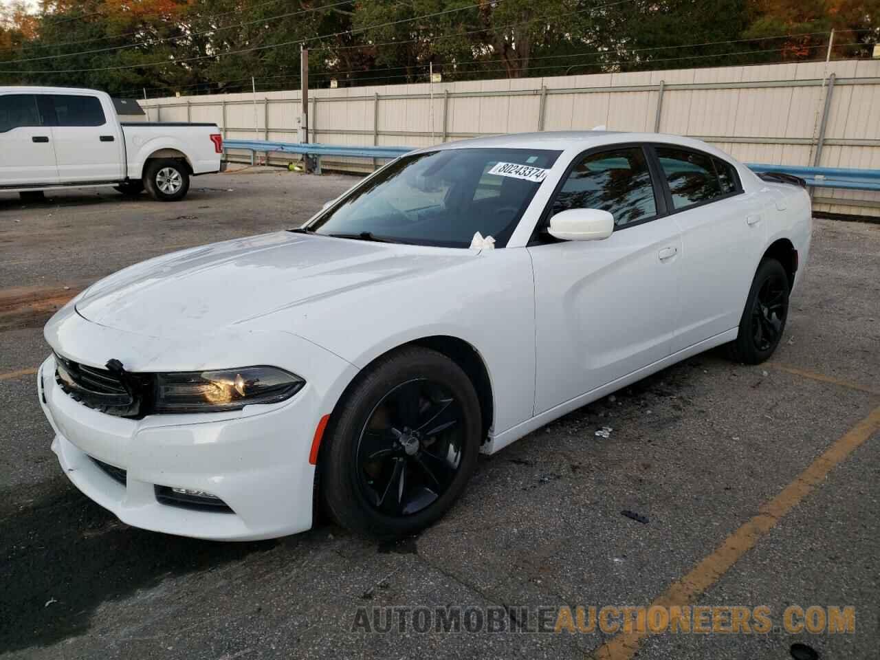 2C3CDXHG8JH176050 DODGE CHARGER 2018