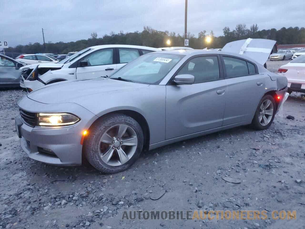 2C3CDXHG8JH176419 DODGE CHARGER 2018