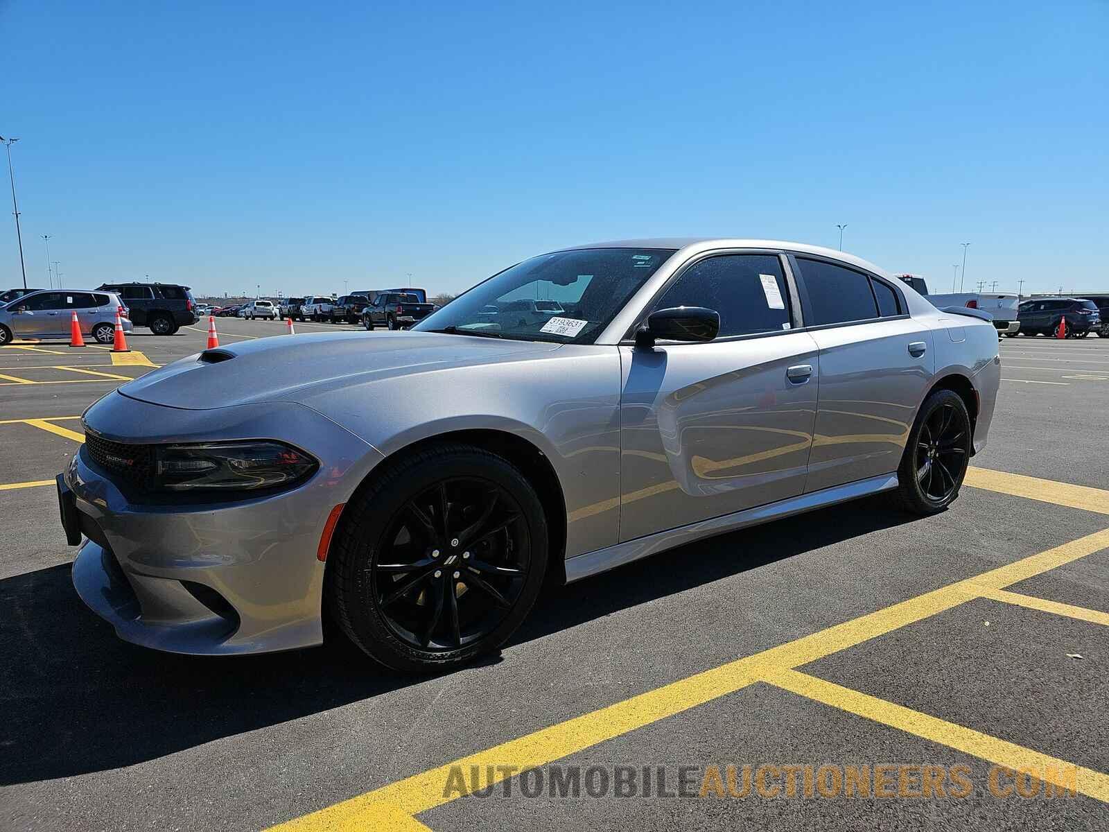 2C3CDXHG8JH217793 Dodge Charger 2018